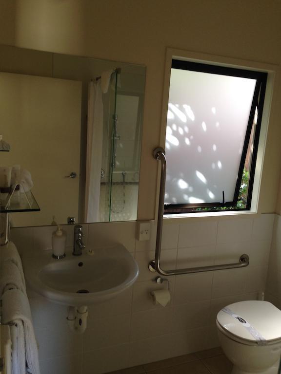 Ballinor Motor Inn Hamilton Eksteriør billede