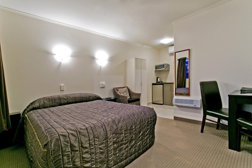 Ballinor Motor Inn Hamilton Eksteriør billede