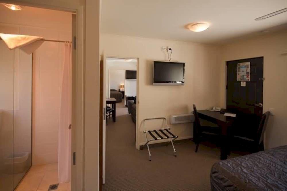 Ballinor Motor Inn Hamilton Eksteriør billede
