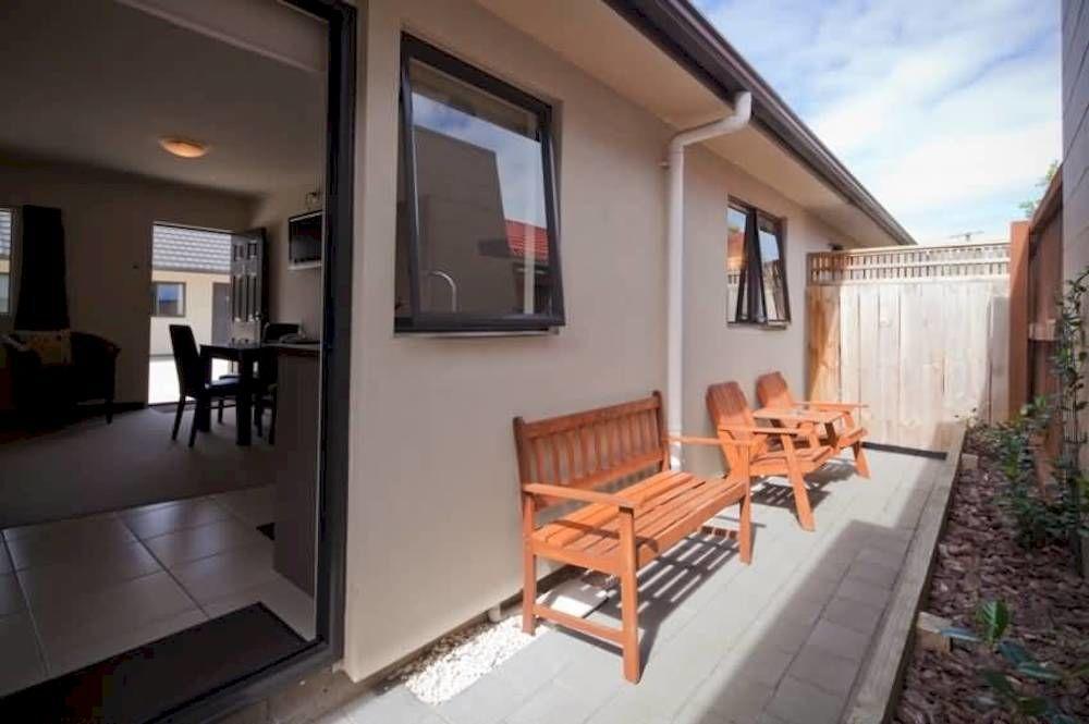 Ballinor Motor Inn Hamilton Eksteriør billede