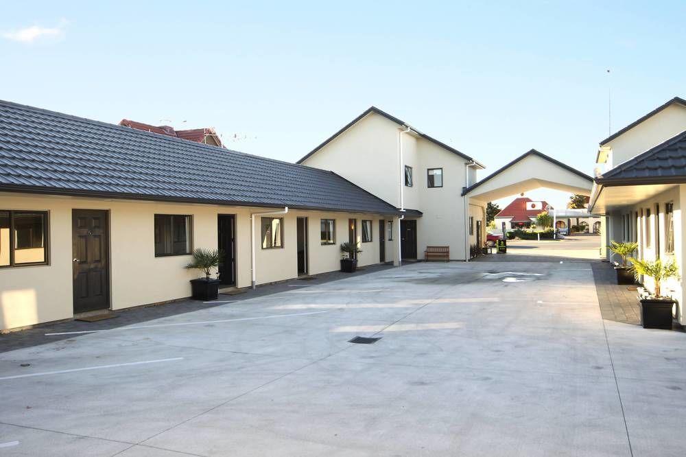 Ballinor Motor Inn Hamilton Eksteriør billede