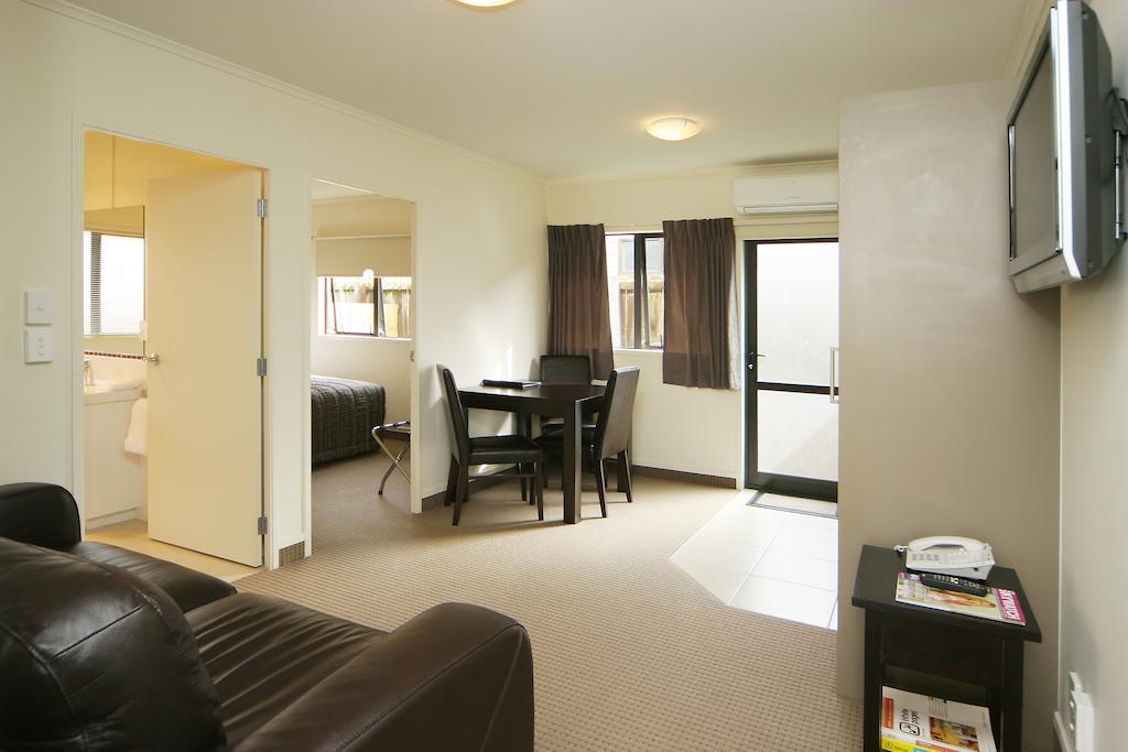 Ballinor Motor Inn Hamilton Værelse billede