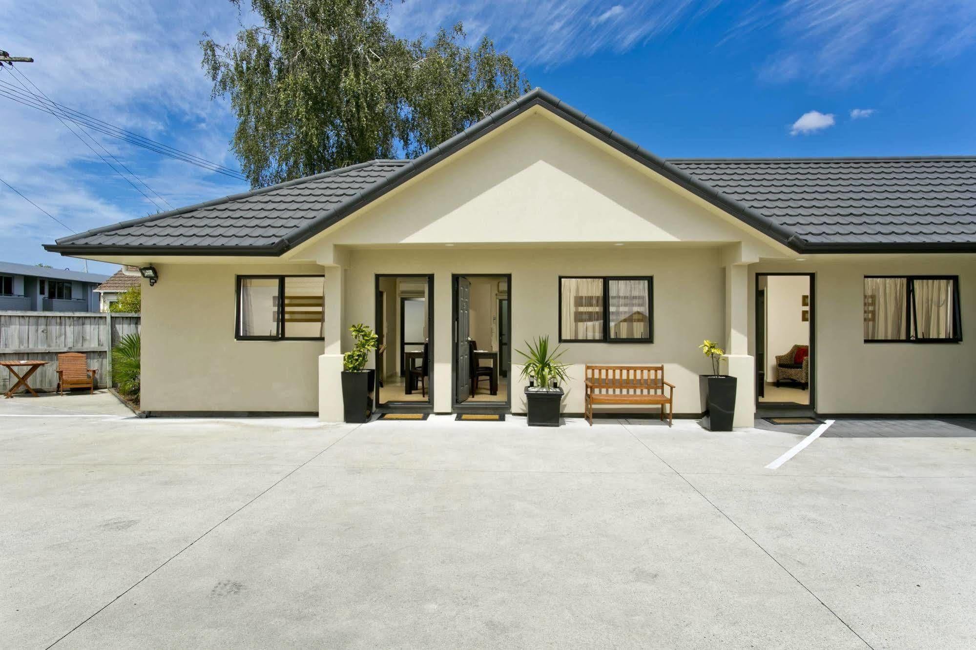 Ballinor Motor Inn Hamilton Eksteriør billede