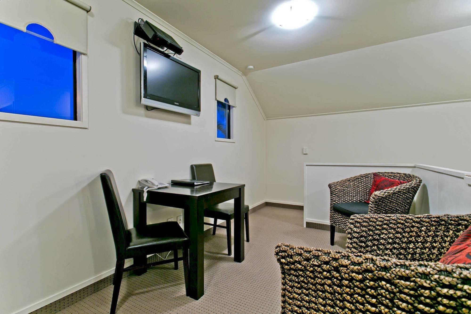 Ballinor Motor Inn Hamilton Eksteriør billede