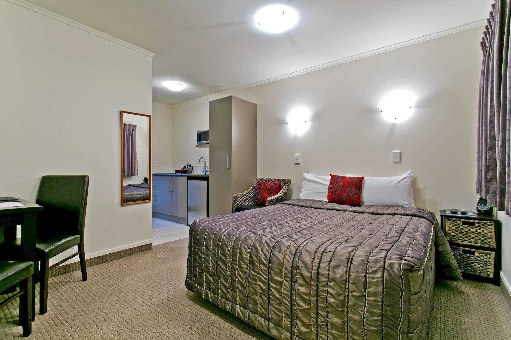 Ballinor Motor Inn Hamilton Eksteriør billede