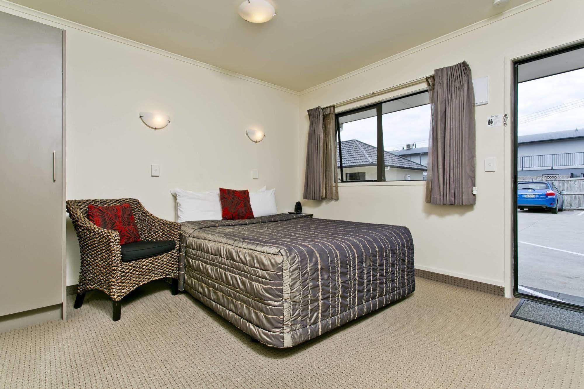 Ballinor Motor Inn Hamilton Eksteriør billede