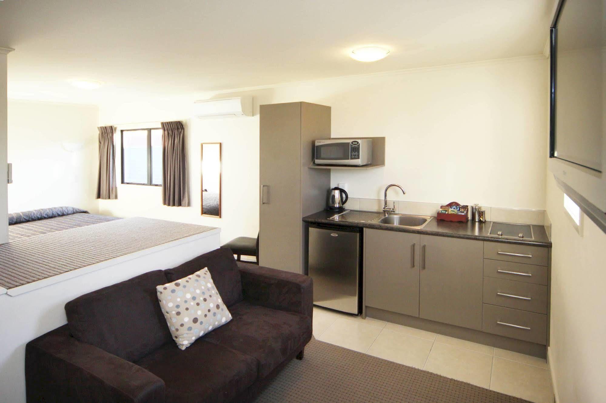 Ballinor Motor Inn Hamilton Eksteriør billede