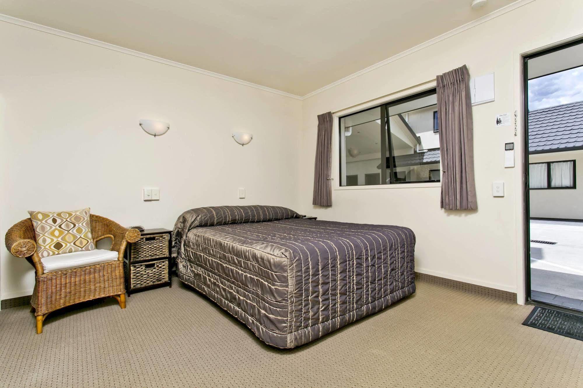 Ballinor Motor Inn Hamilton Eksteriør billede