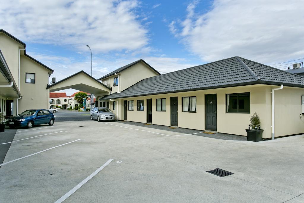 Ballinor Motor Inn Hamilton Eksteriør billede