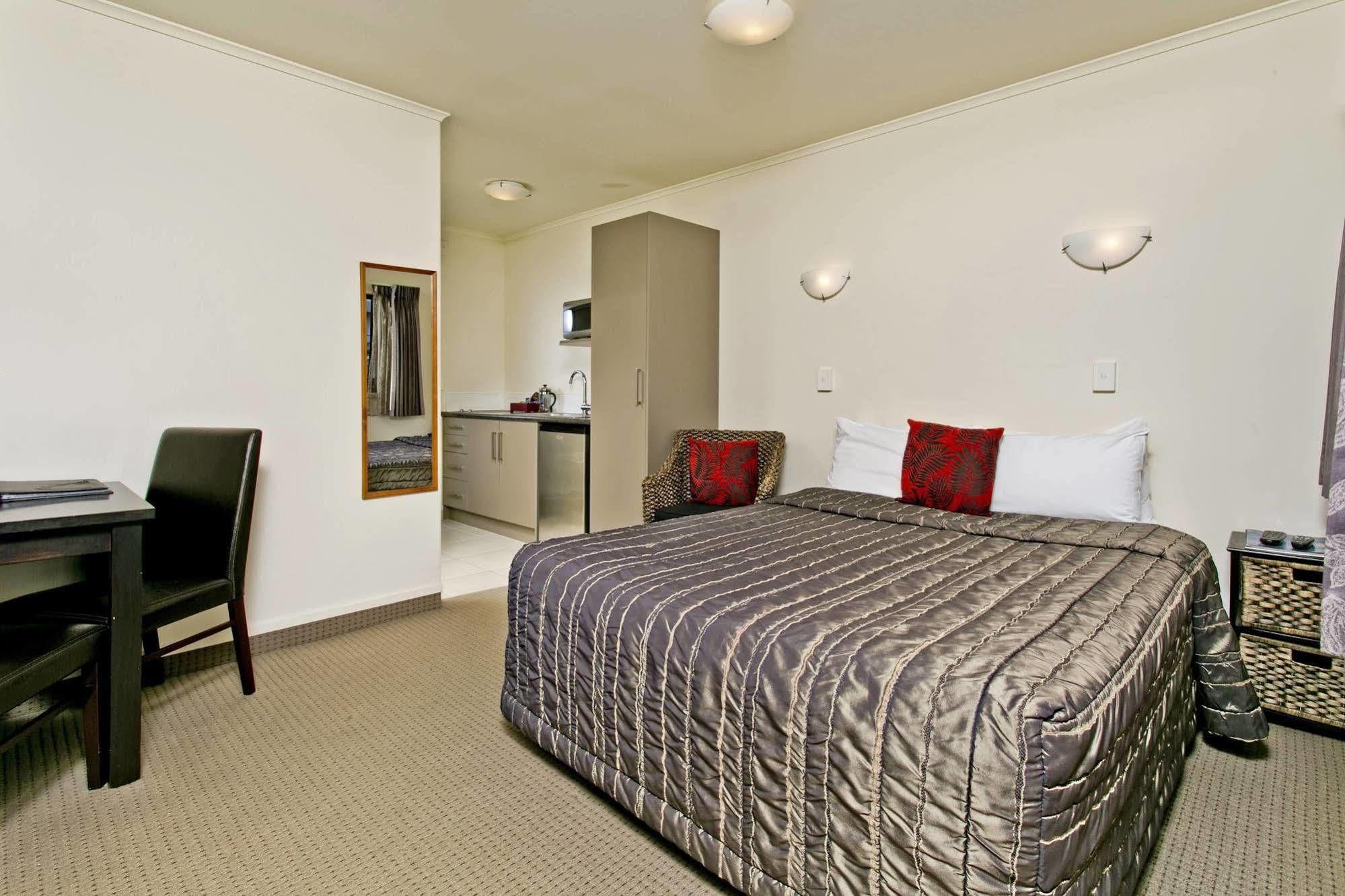 Ballinor Motor Inn Hamilton Eksteriør billede